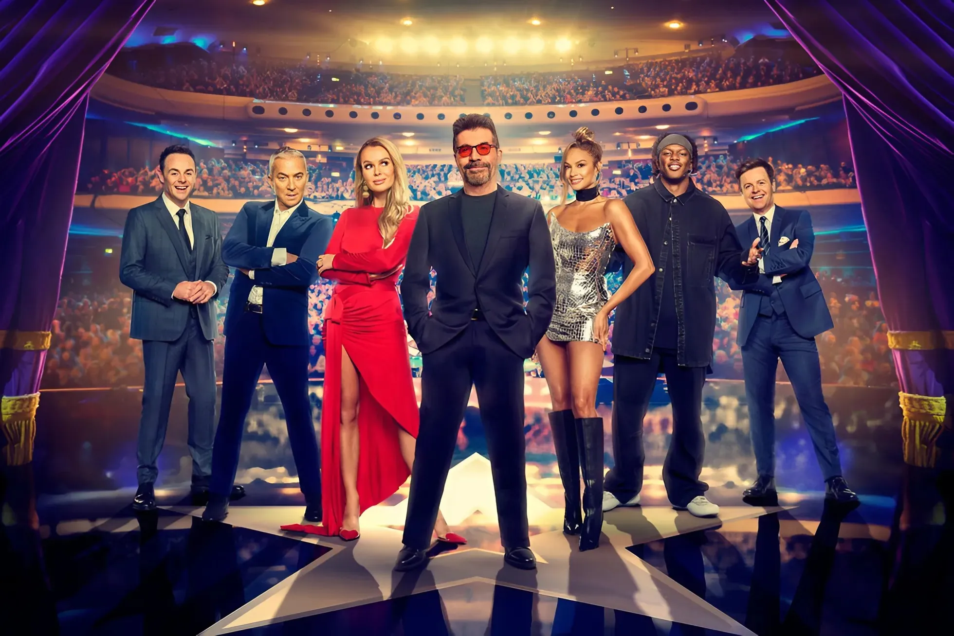 Britain's Got Talent final air time confirmed by ITV