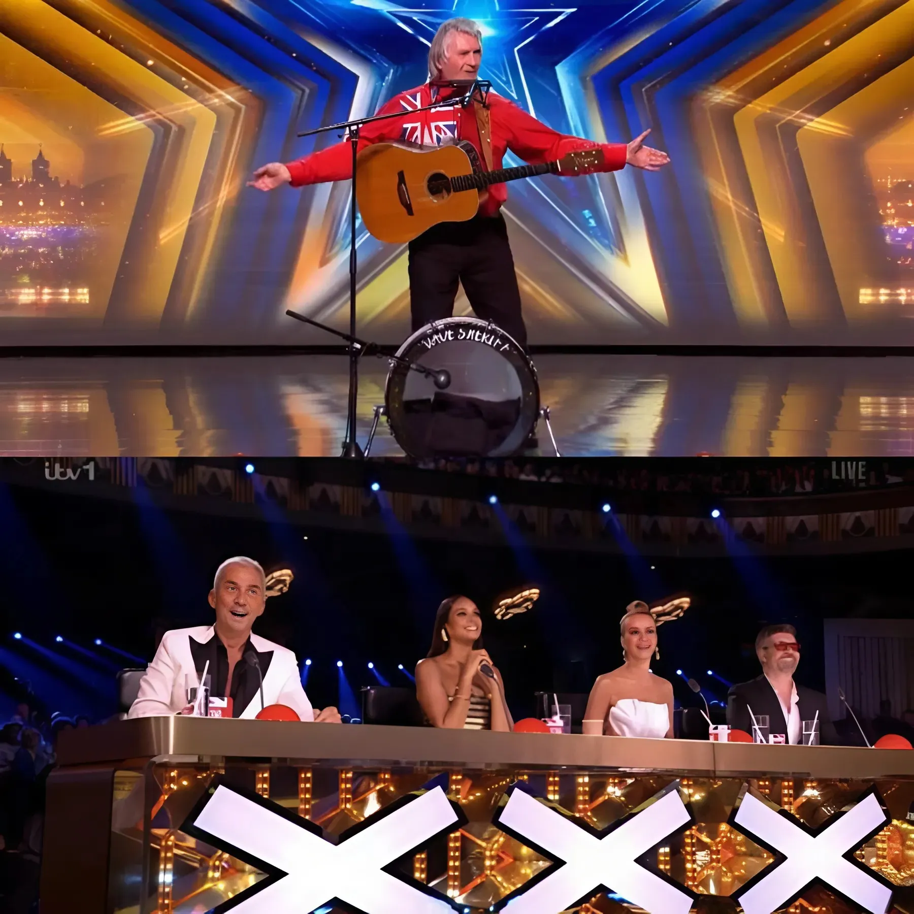 Britain’s Got Talent Sheriff is back in Gedney
