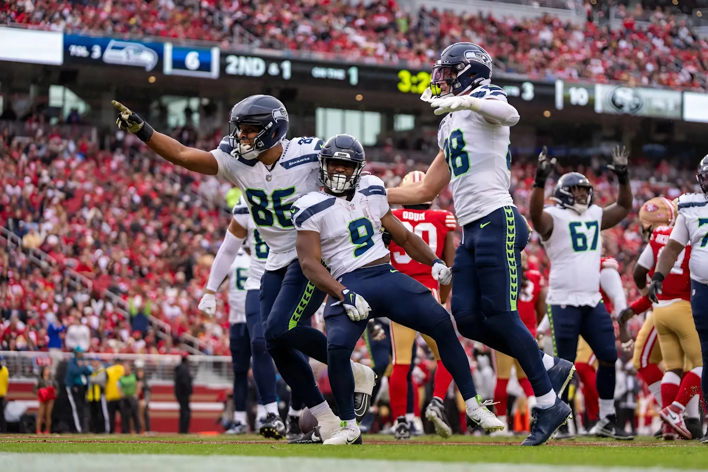 Why Seahawks may struggle in home games again in 2025 NFL season