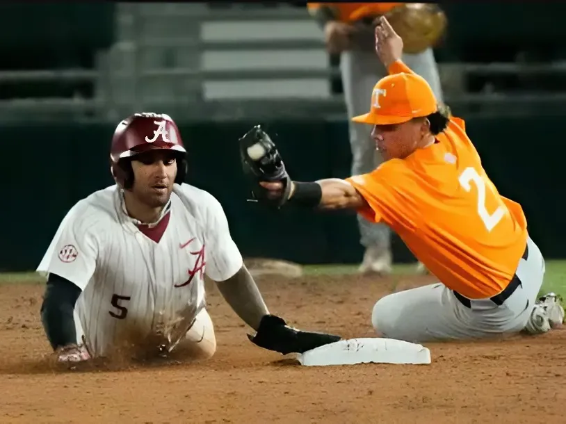 3 takeaways from Alabama baseball’s SEC Tournament loss to Tennessee 3 takeaways from Alabama baseball’s SEC Tournament loss to Tennessee