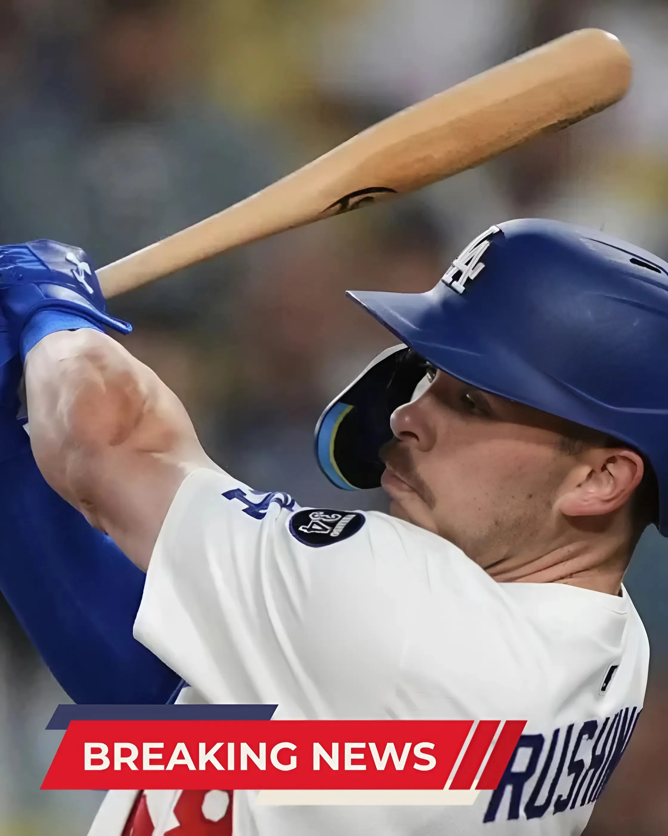 Dodgers’ Dalton Rushing making an immediate impression