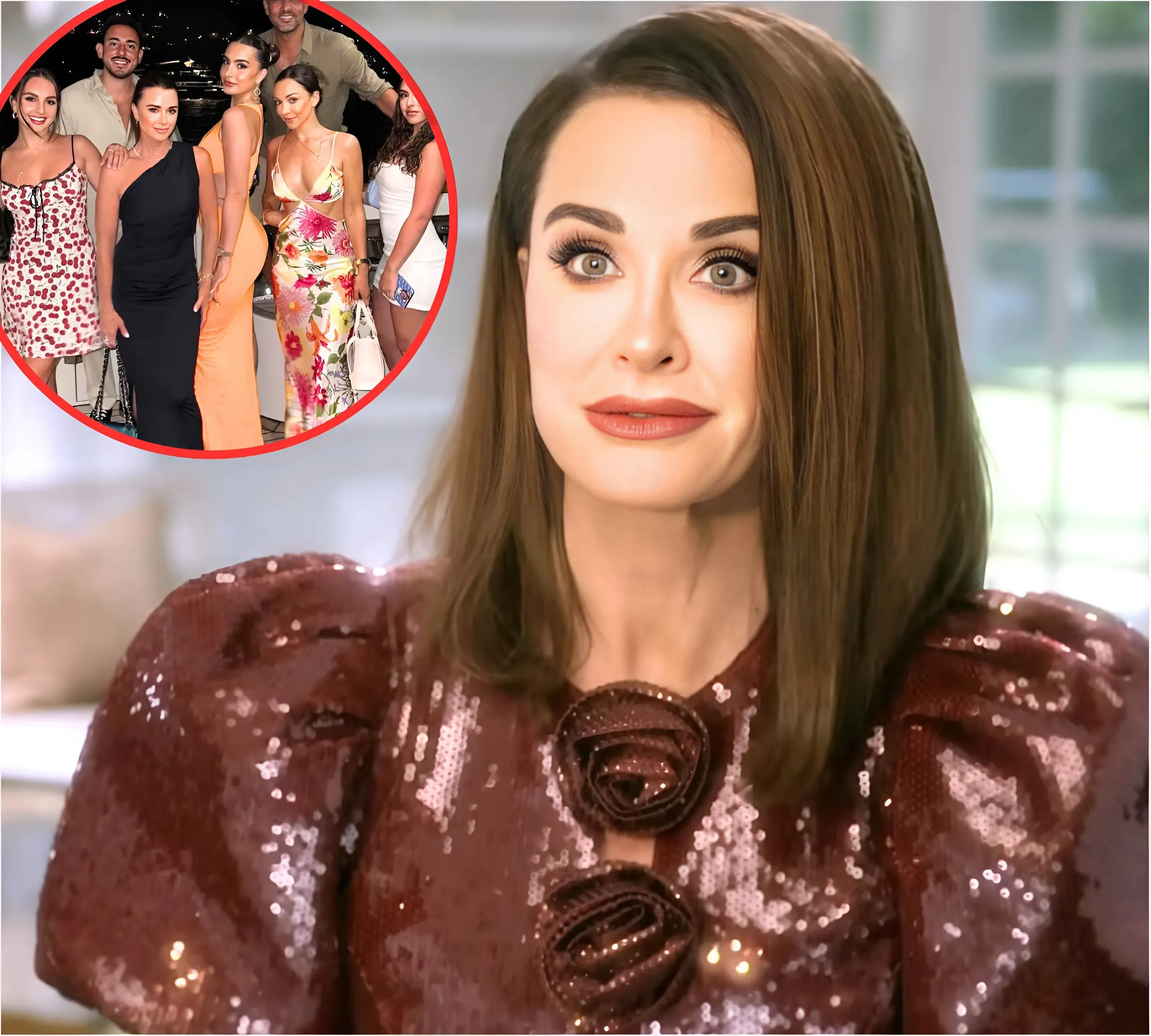 RHOBH’s Kyle Richards Slams “Toxic” Social Media Hate & Expresses Desire to Move Out of LA, Plus She Shares How Daughters Cope With Being “Bullied” Online