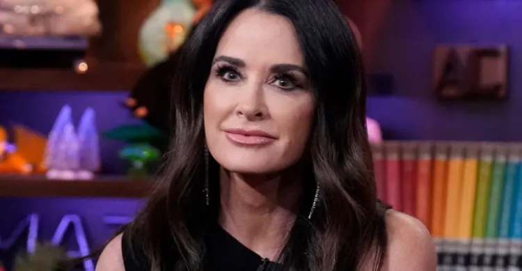 Kyle Richards Reveals Her Escape Plan After “Vile” Online Abuse: “I’m Moving”