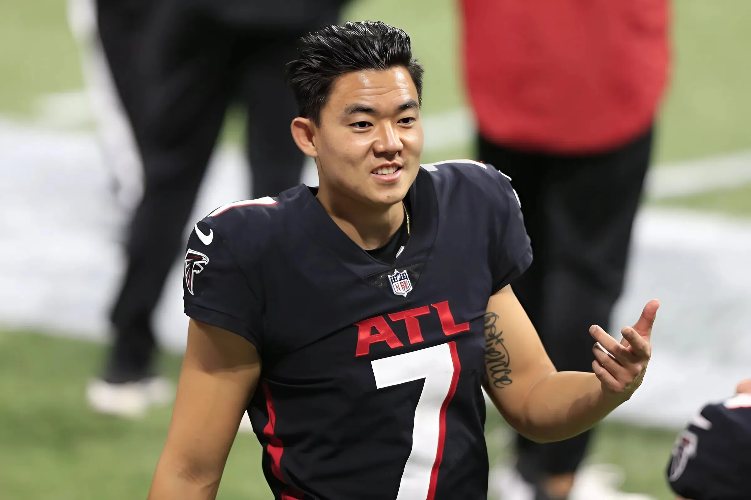 Younghoe Koo will not be handed the starting job