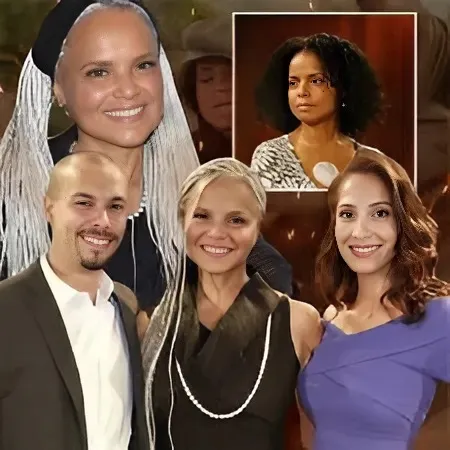 New Year Miracle! Victoria Rowell Returns to Young and the Restless as Drucilla Winters!
