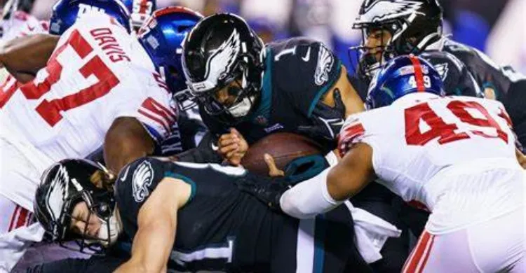 Eagles’ Stage Late Coup and Tush-Whack Cowardly Commissioner’s Push-Ban Attempt