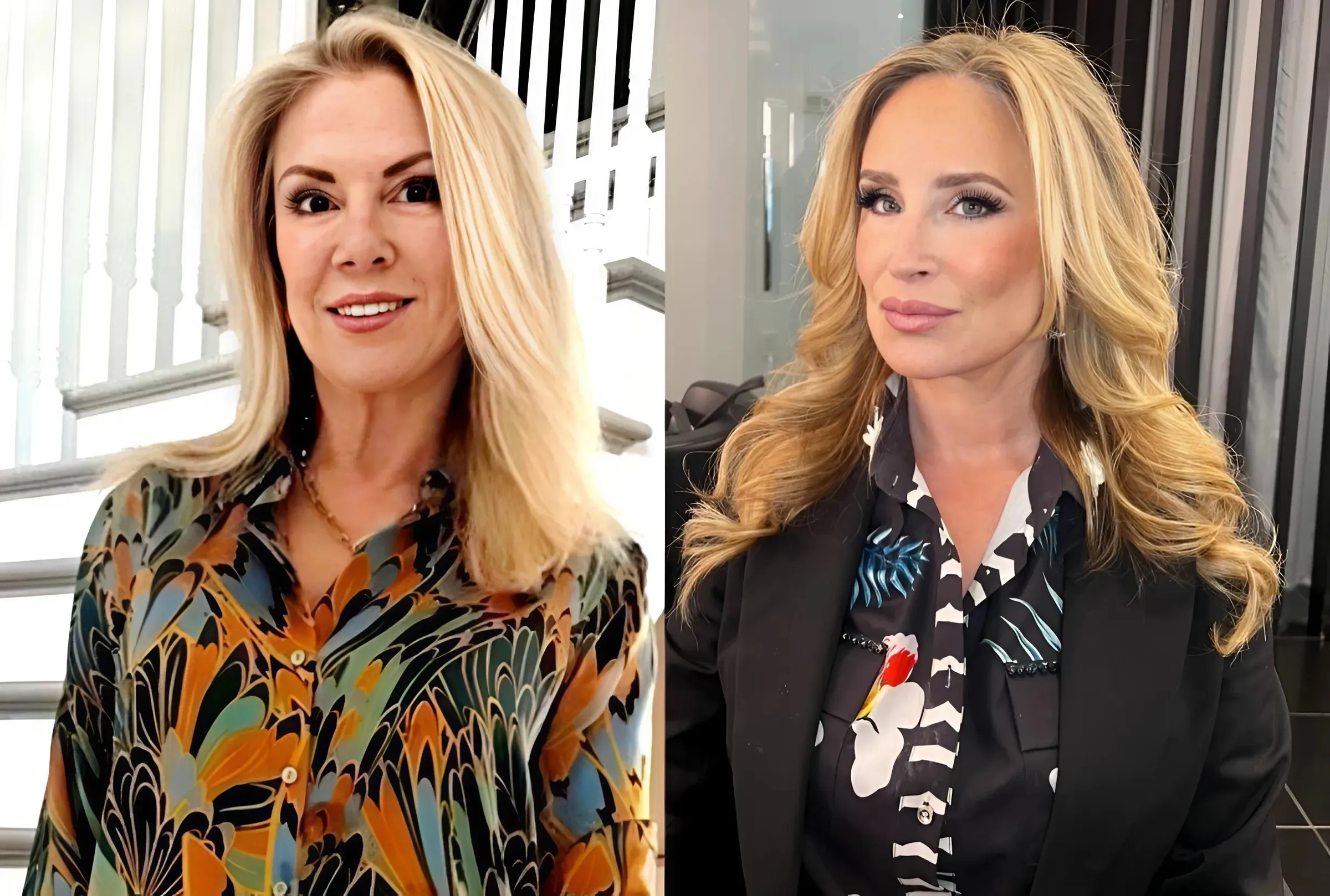 Ramona Singer Gives an Update on Sonja Morgan After Ambulance Drama, Plus Ramona Confirms Having No Interest in Returning to RHONY
