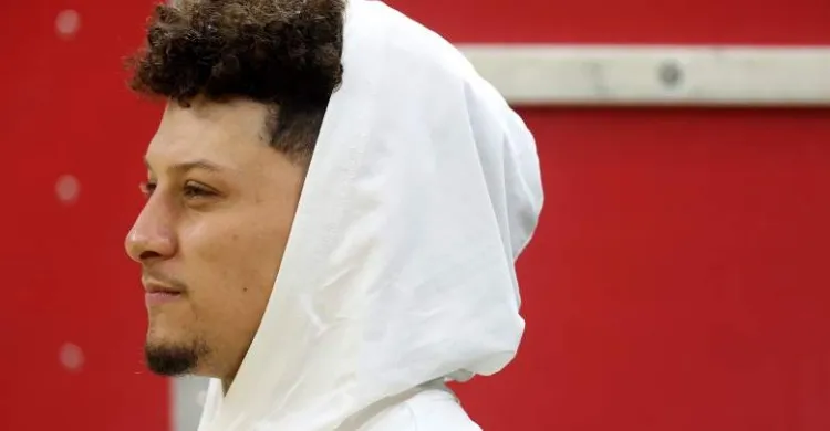 Patrick Mahomes Predicted to Make Olympics Announcement