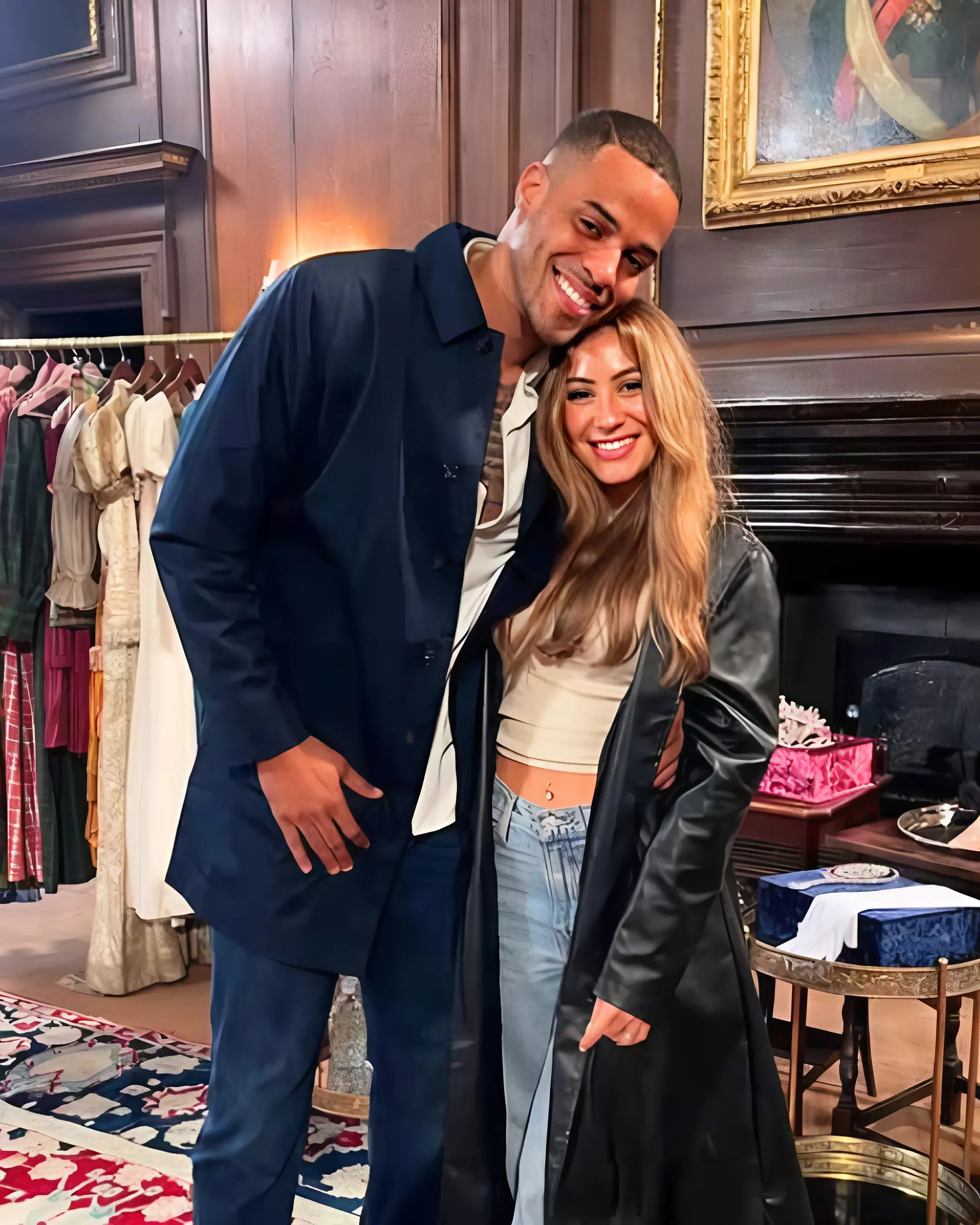 Grant & Juliana Reveal Wedding Plans: “We Want to Say ‘I Do’ Where Our Love Story Truly Began”