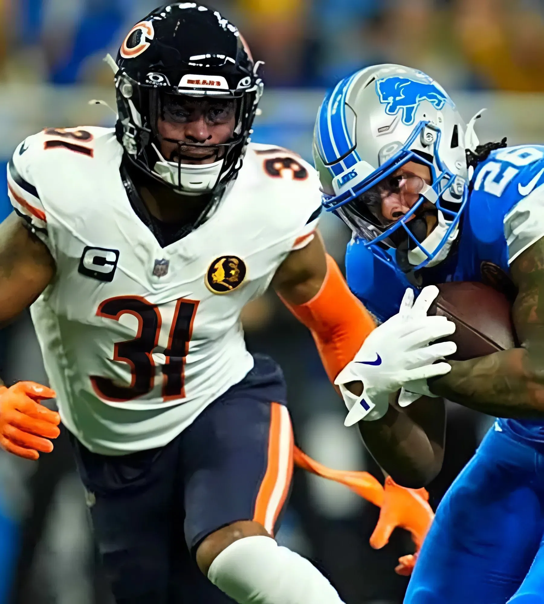 Who's next for Chicago Bears contract extension after Joe Thuney?