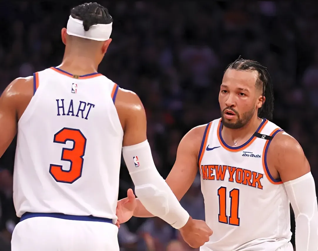 Josh Hart’s tough admission about what led to painful Game 1 Knicks collapse