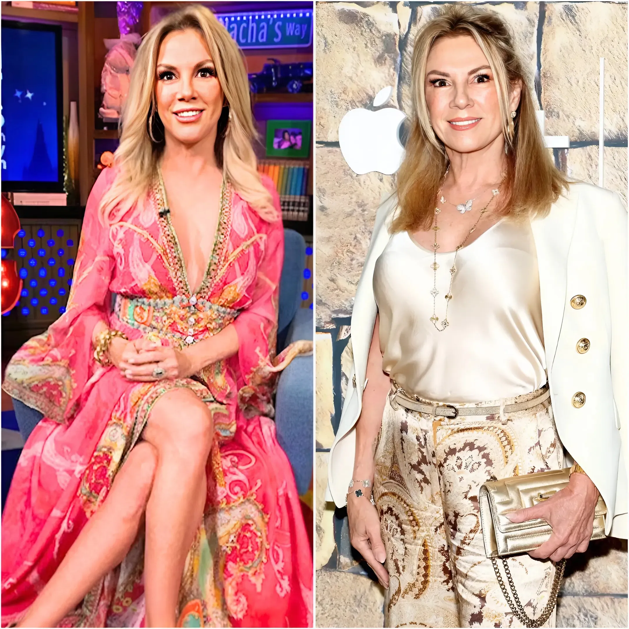 Ramona Singer Gives an Update on Sonja Morgan After Ambulance Drama, Plus Ramona Confirms Having No Interest in Returning to RHONY