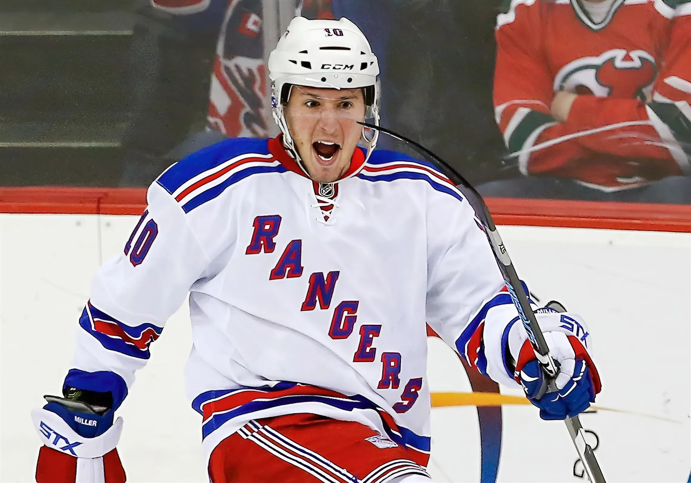 2025 Rangers Report Card: J.T. Miller