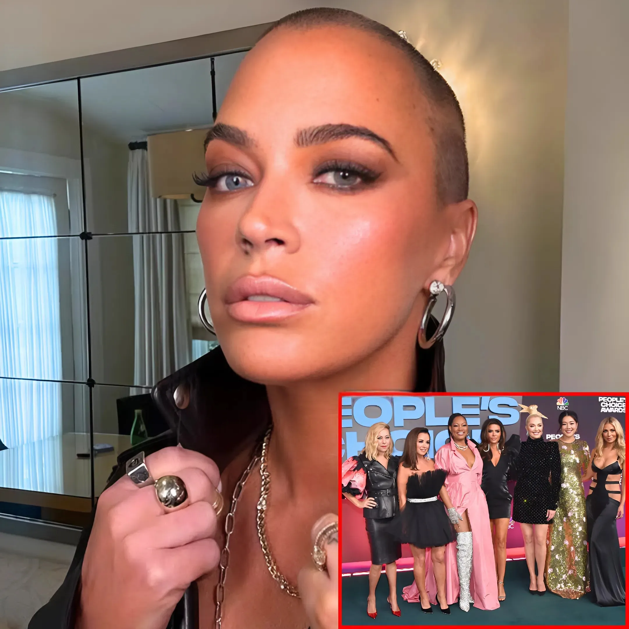 Teddi Mellencamp Teases RHOBH Comeback