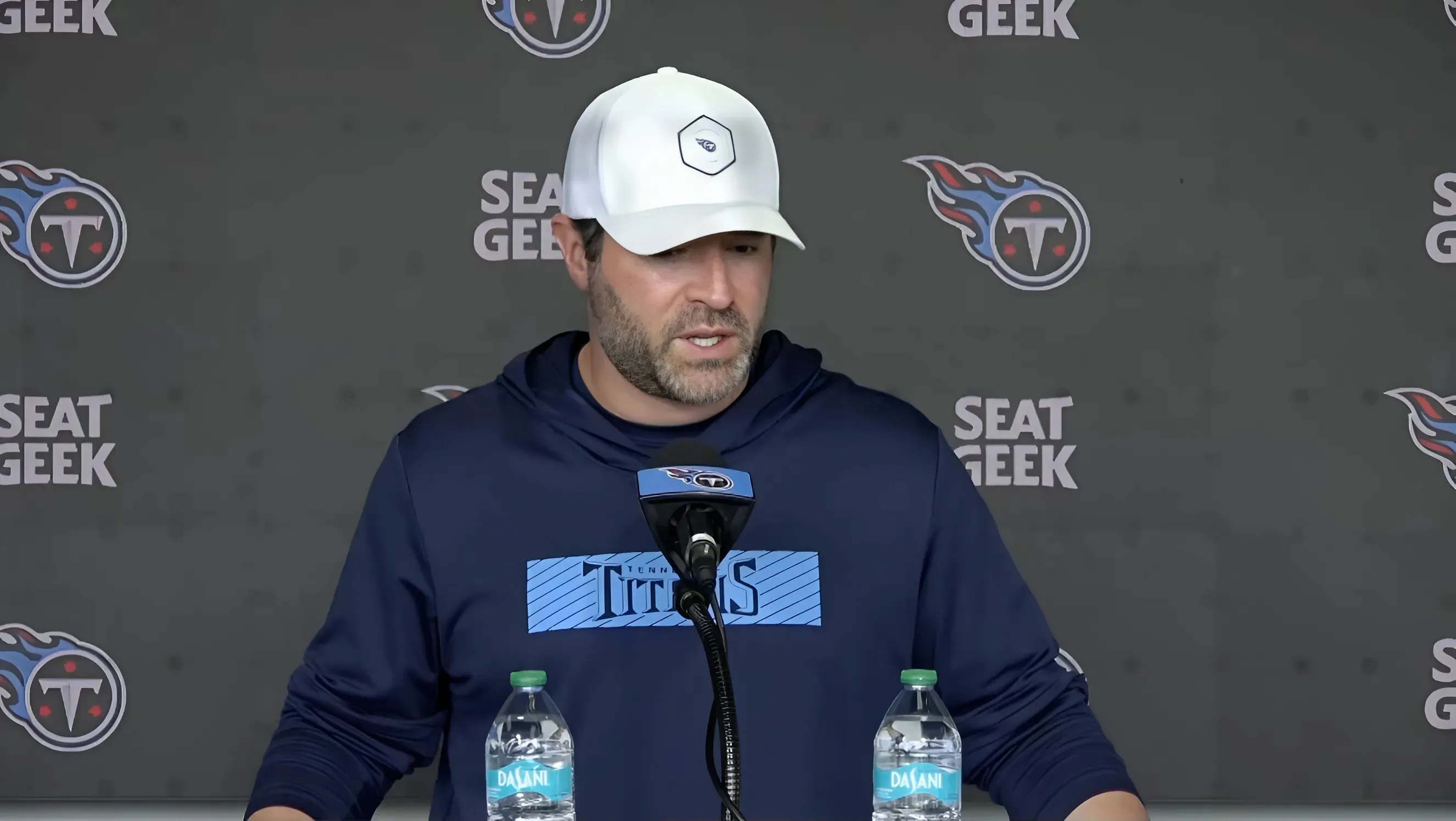 Titans want “healthier division of labor” in offensive backfield