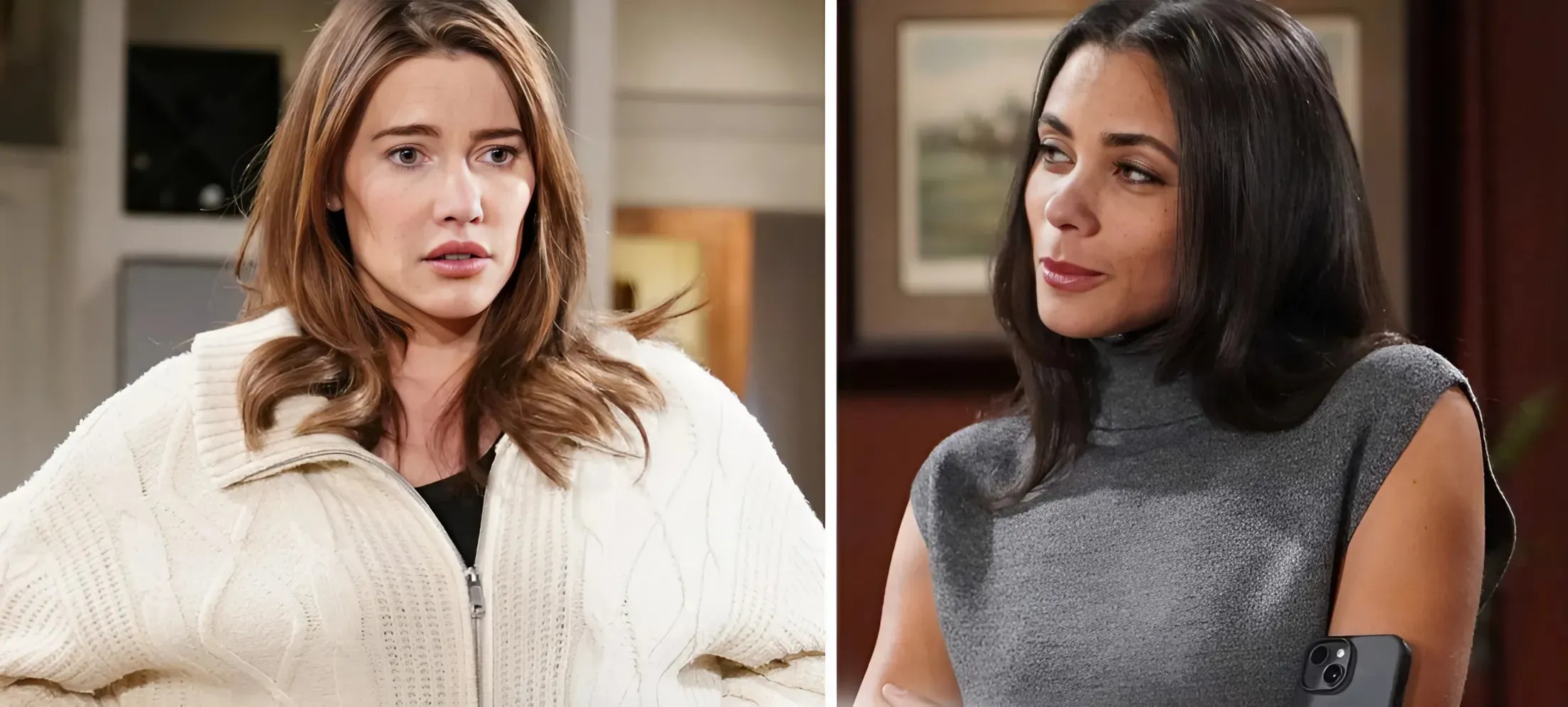 Steffy and Daphne Find Themselves On Opposite Sides of Drama on Bold and the Beautiful