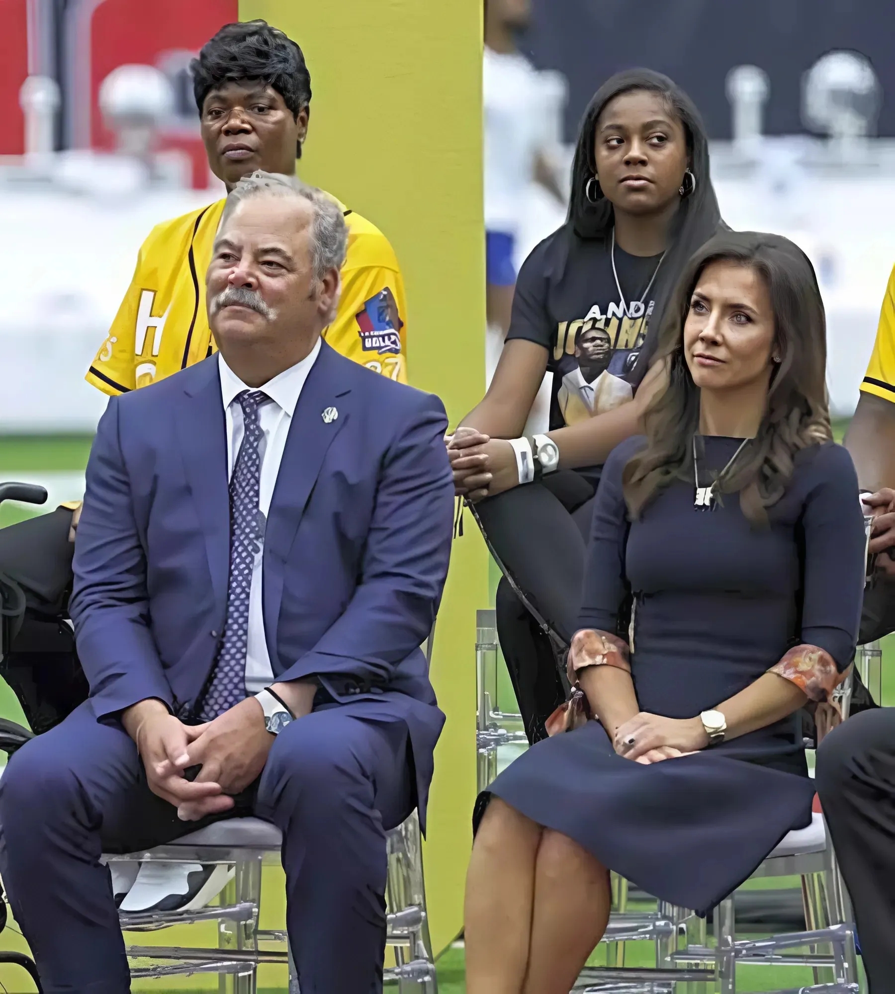 Houston Texans’ McNair Family Makes Statement After Jim Irsay Passing
