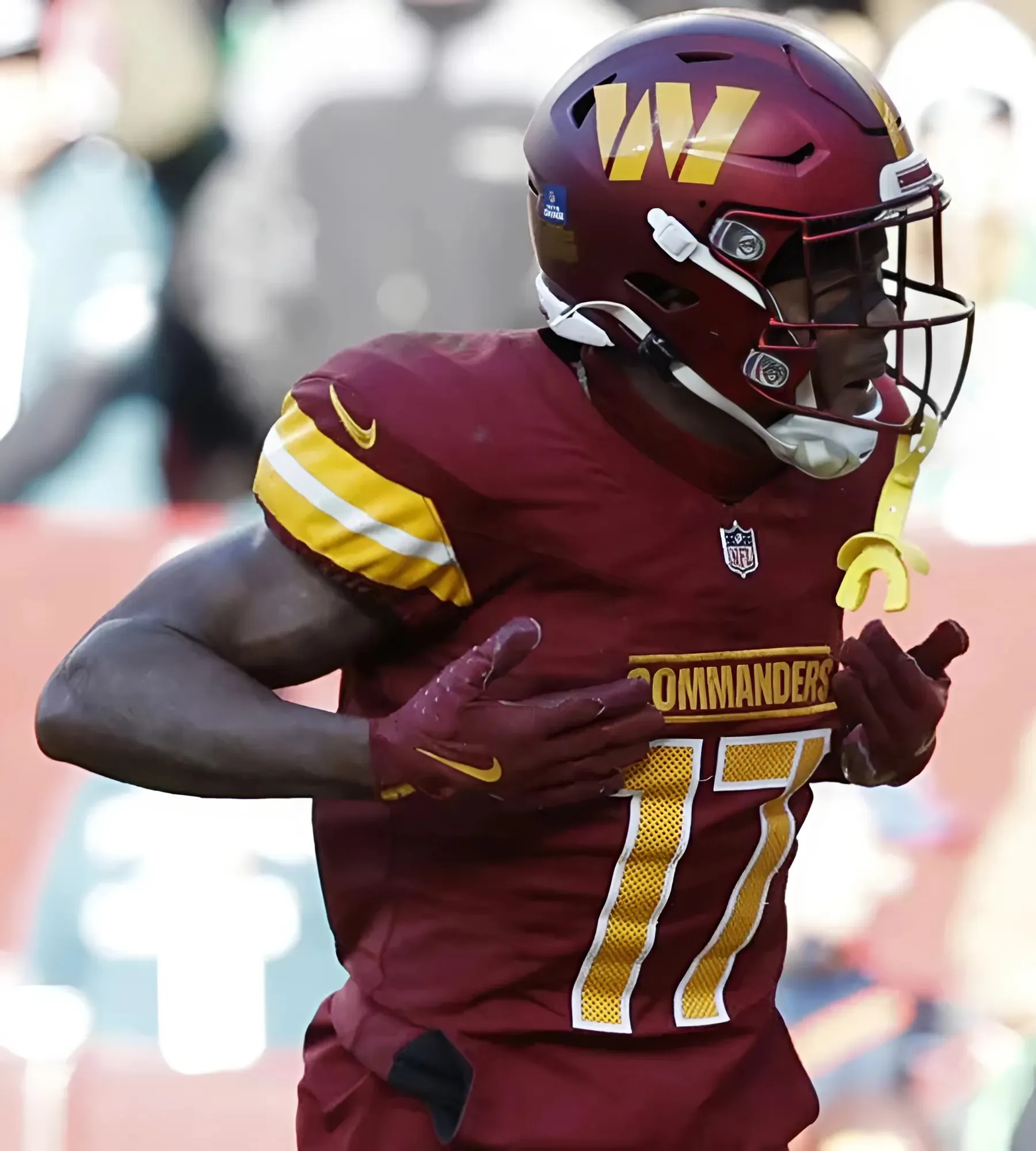Terry McLaurin’s practice absence fuels Commanders contract talks
