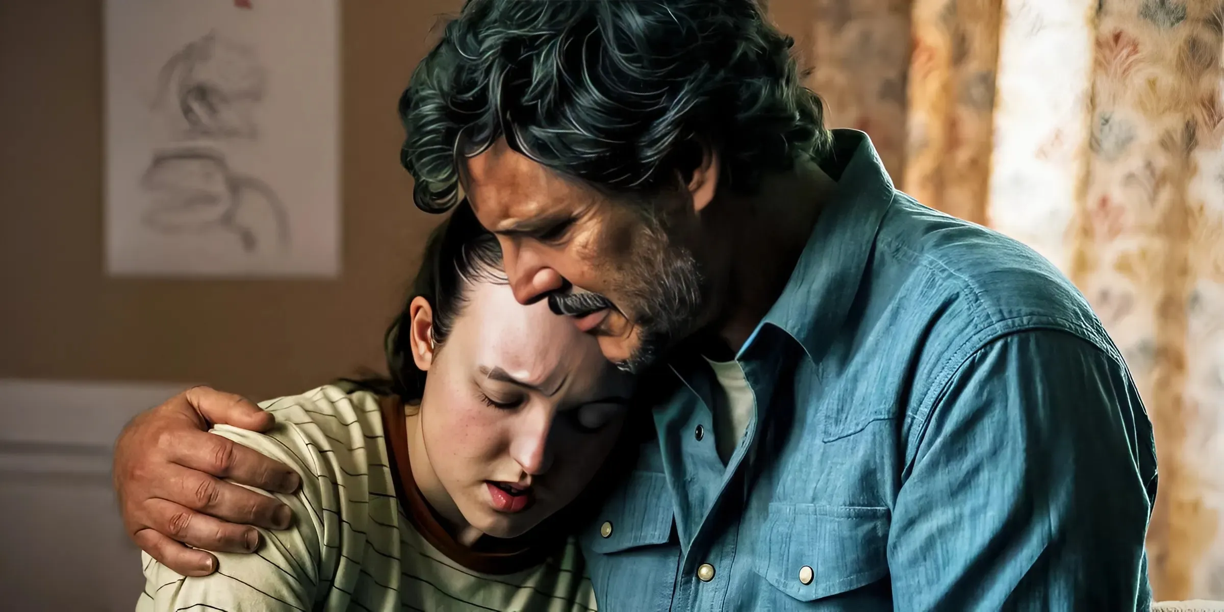 The Last Of Us Season 2 Just Left Out One Of The Game's Best Joel & Ellie Flashbacks The Last Of Us Season 2 Just Left Out One Of The Game's Best Joel & Ellie Flashbacks