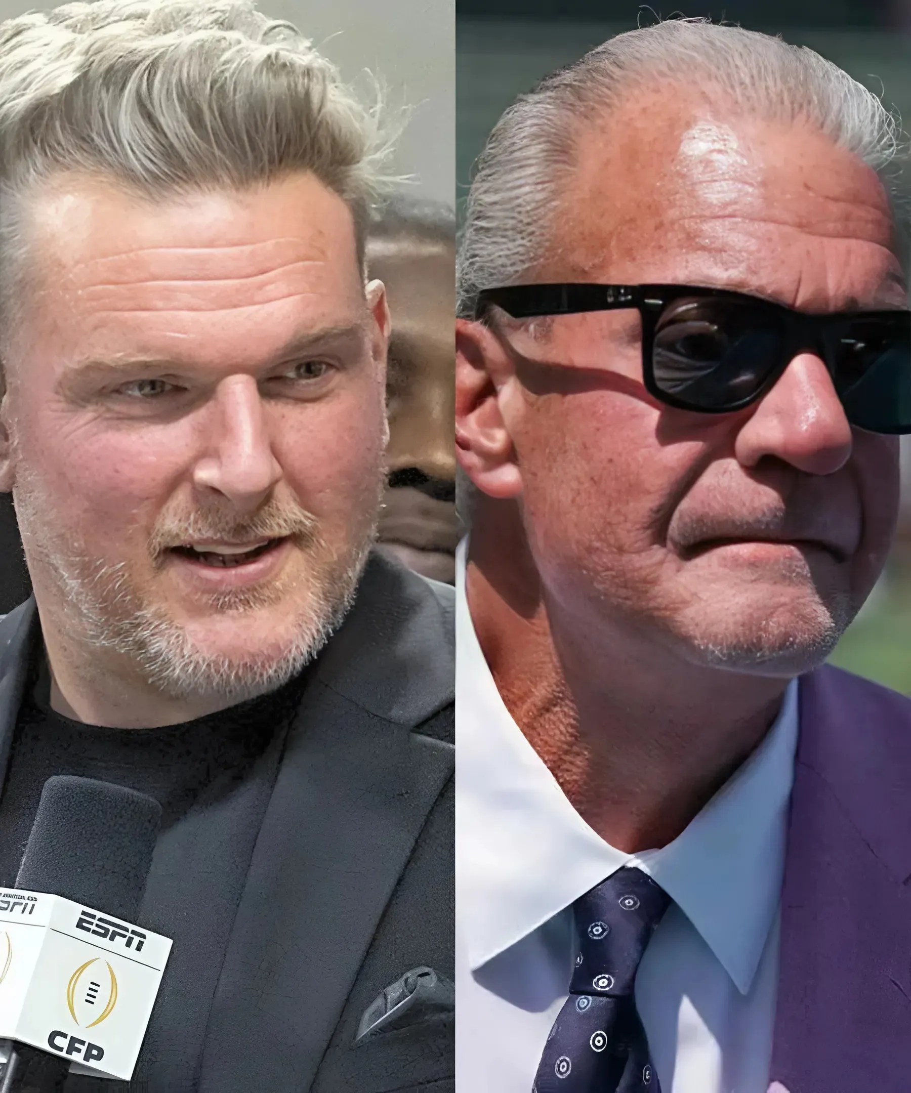 Pat McAfee shares emotional reaction to Jim Irsay’s death