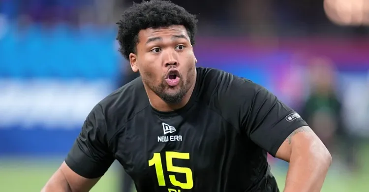 Major news emerges on Steelers first-round pick