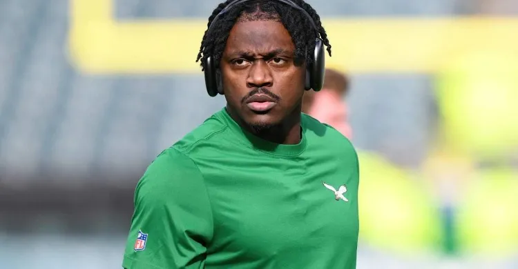 Eagles All-Pro AJ Brown Speaks Out On Cowboys Trade for George Pickens