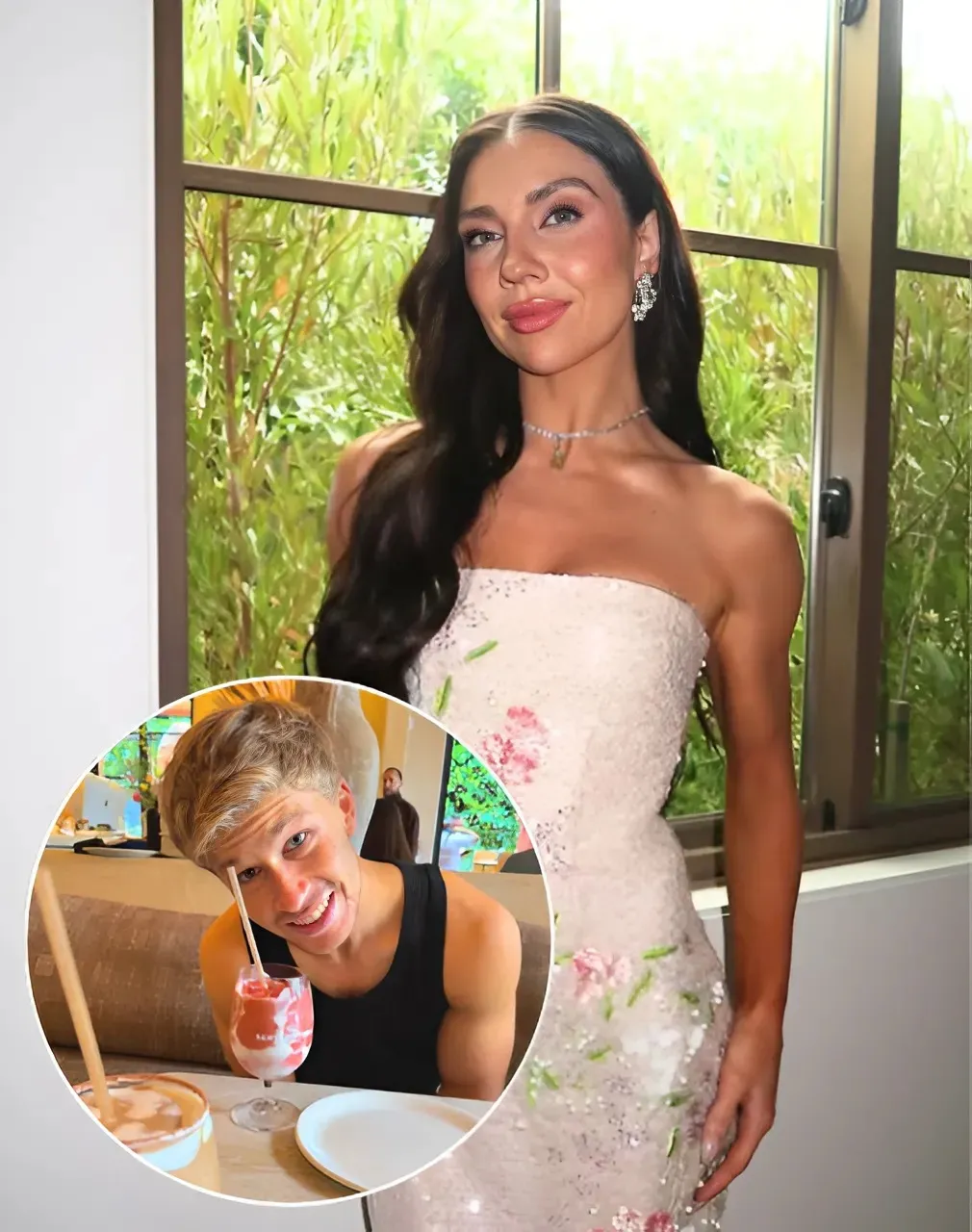 Jenna Johnson Opens Up: Why Robert Irwin Would Be Her Partner “In a Heartbeat” on DWTS — “He’s Just Got That Spark”