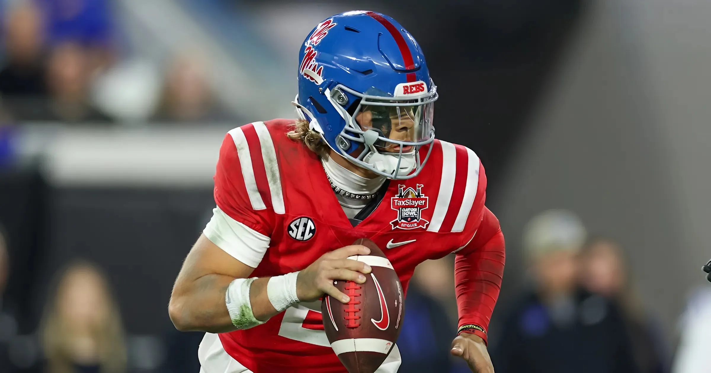 Giants Rookie Jaxson Dart Showing Makeup That Made Him a First-Round Pick