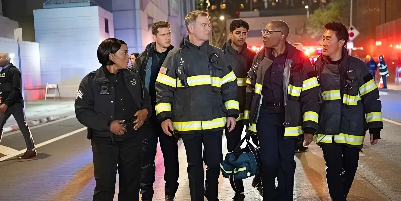 '9-1-1' Should've Killed Off One of the Main Characters Way Sooner