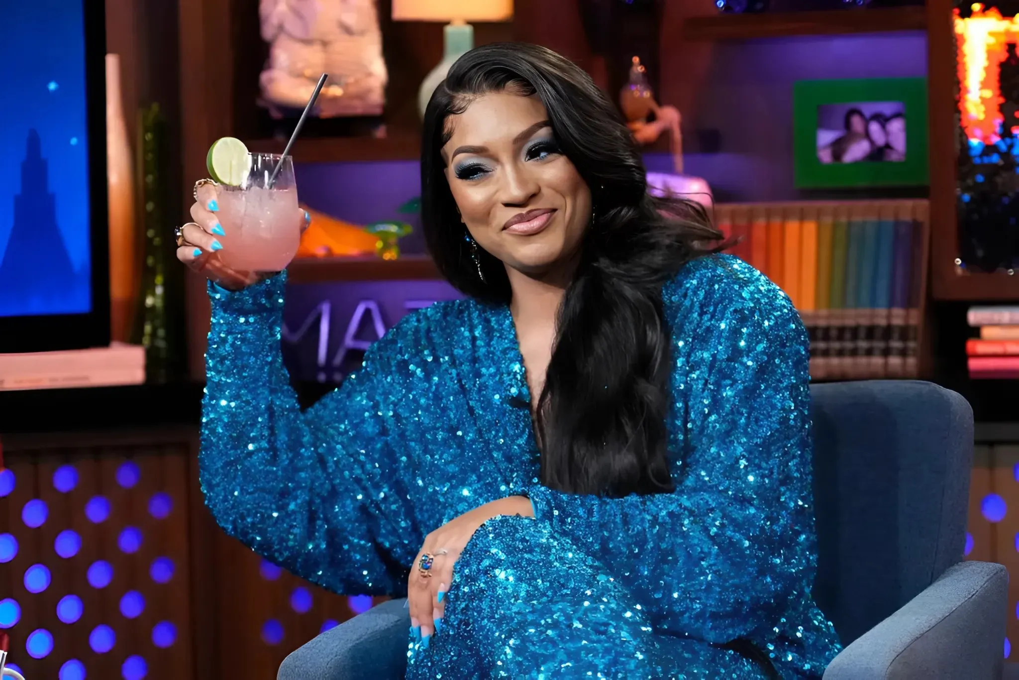 RHOA’s Drew Sidora Reveals She Dated Michael B. Jordan: ‘Never Said That Publicly’