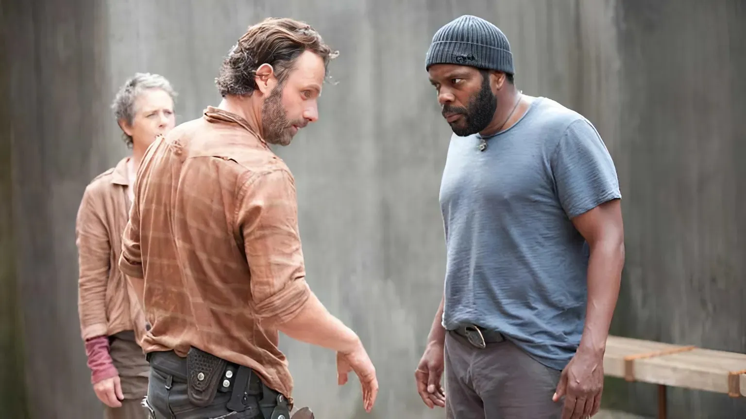 Robert Kirkman regrets killing off this character in The Walking Dead