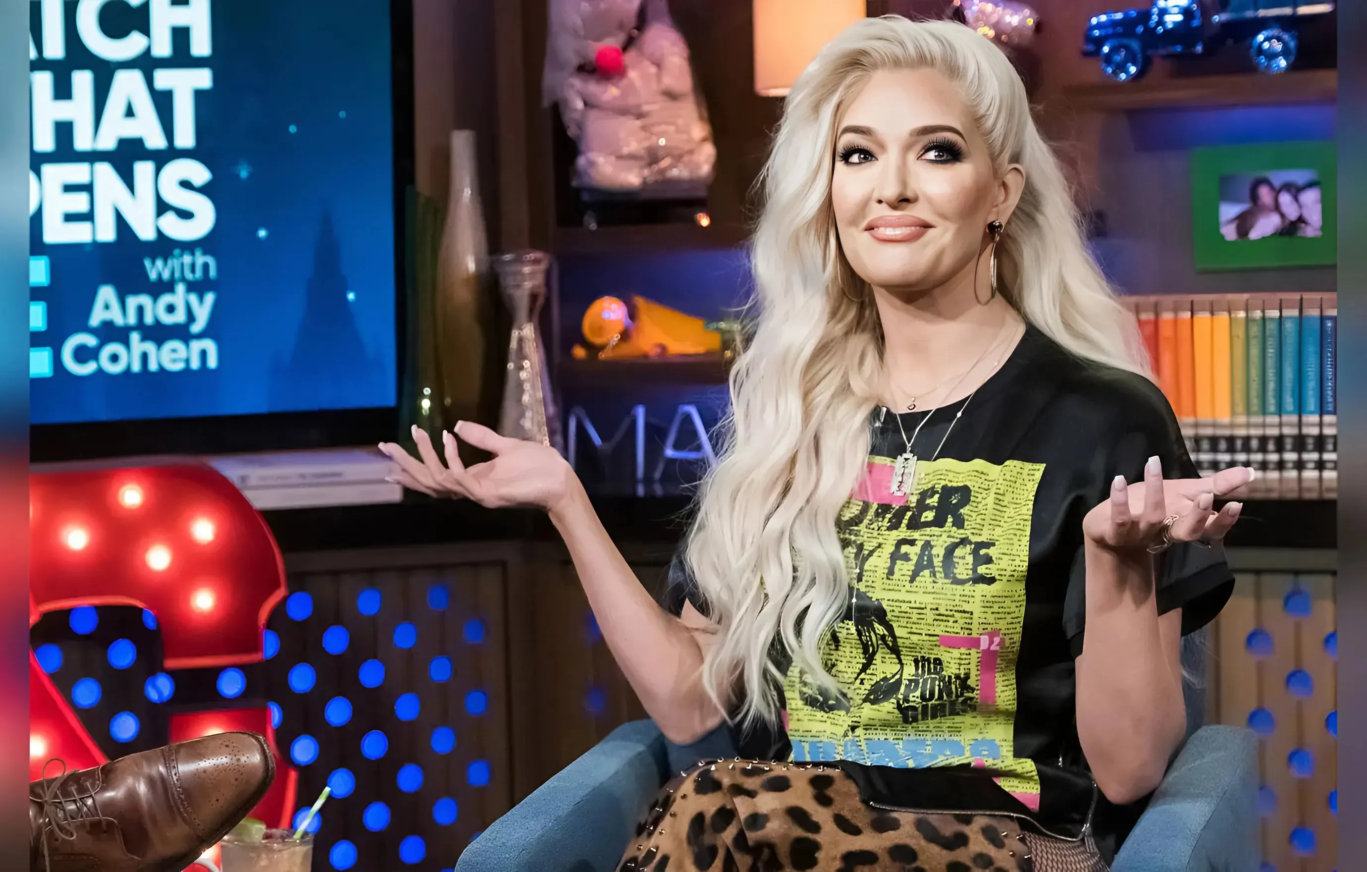 Erika Jayne Facing “Complete Disaster” in Legal Case as Designer Moves for $300K Default Judgment in Fraud Lawsuit Against RHOBH Star