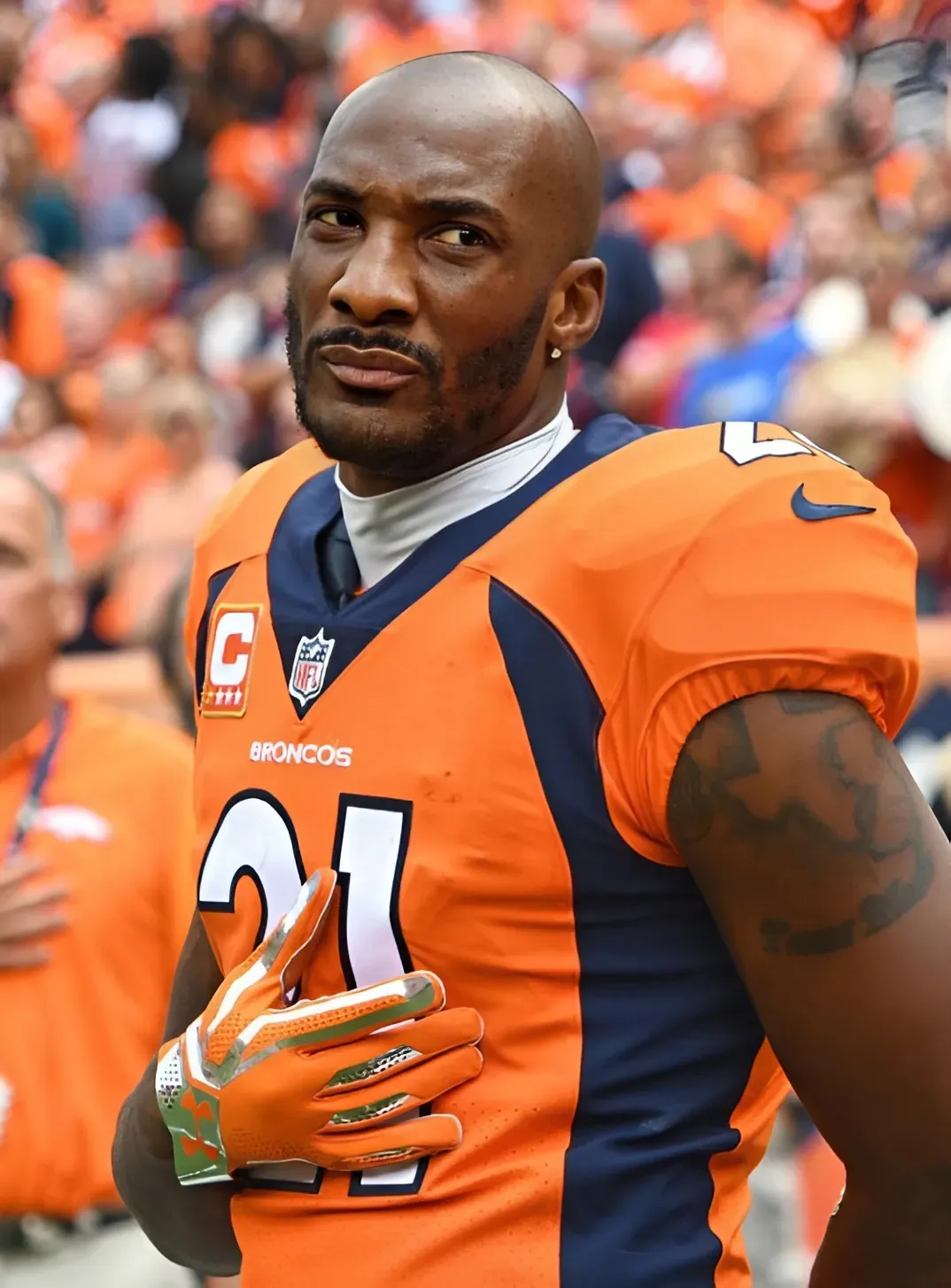 Aqib Talib Advises Broncos Rookie Jahdae Barron to Learn From Pat Surtain II