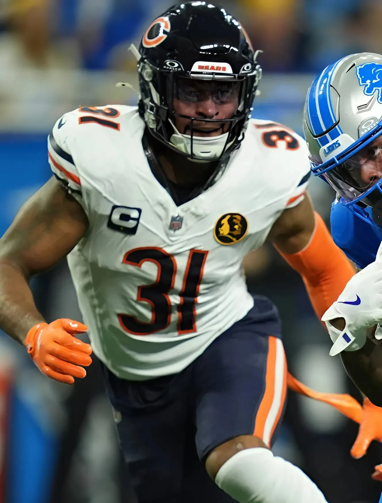 Bears Cap Crunch: After Joe Thuney Deal, Who's Next in Line for an Extension?