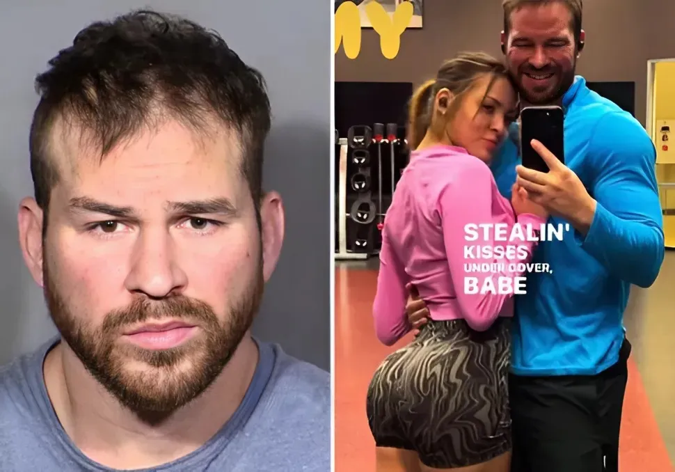 Teen Mom star Nathan Griffith now faces 25 YEARS in prison with another wrong move after strangling...