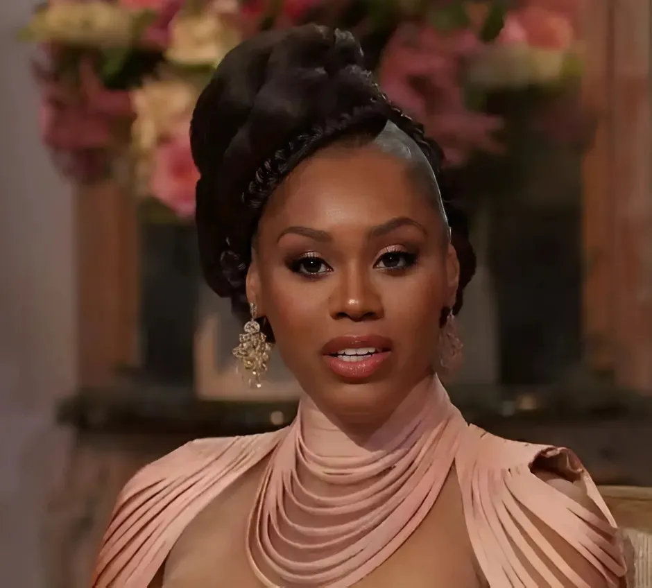 Monique Samuels makes media rounds and explains her departure from RHOP