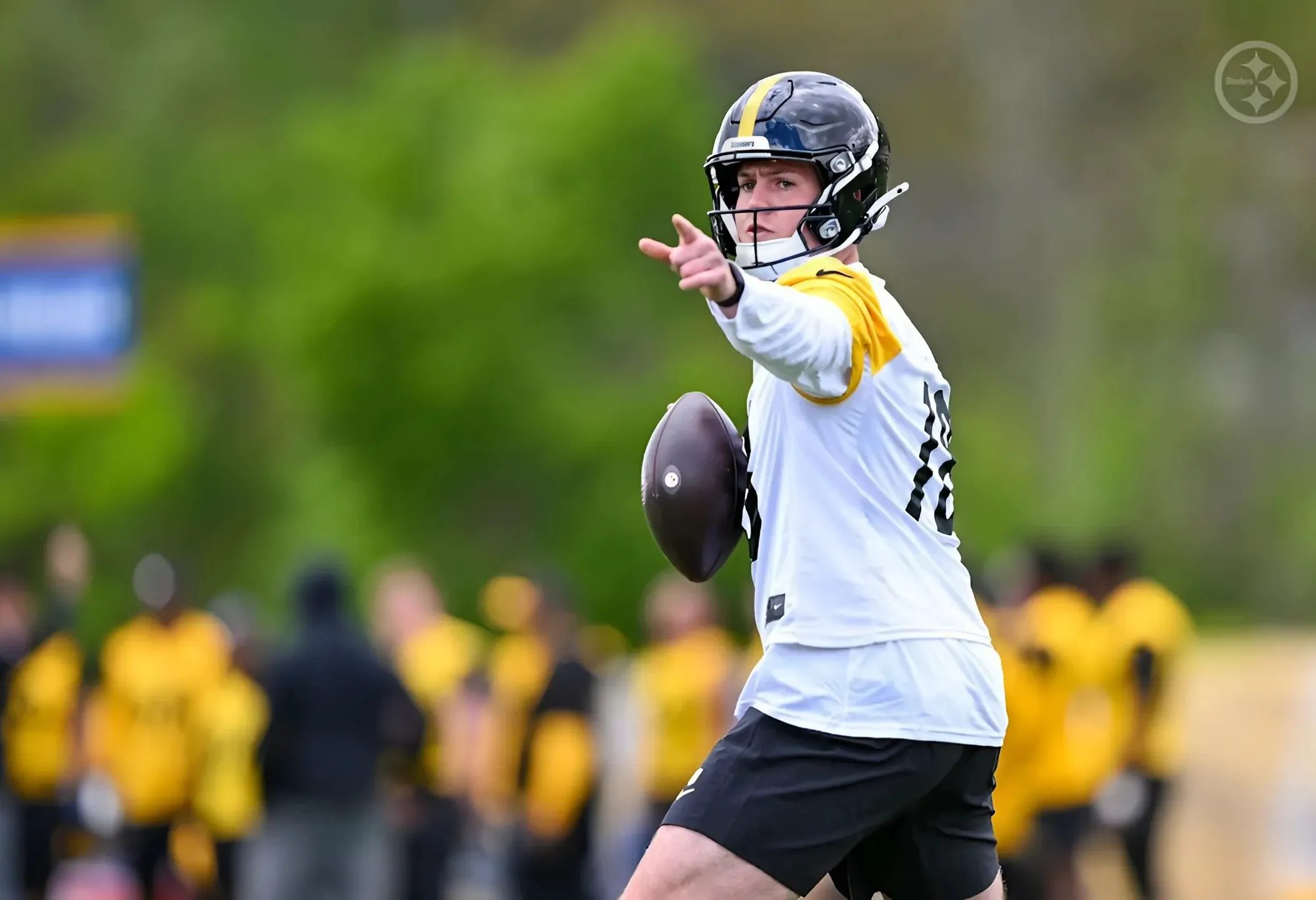 Steelers Insider Reveals The 1 Player Will Howard Must Emulate To Secure His Future In Pittsburgh