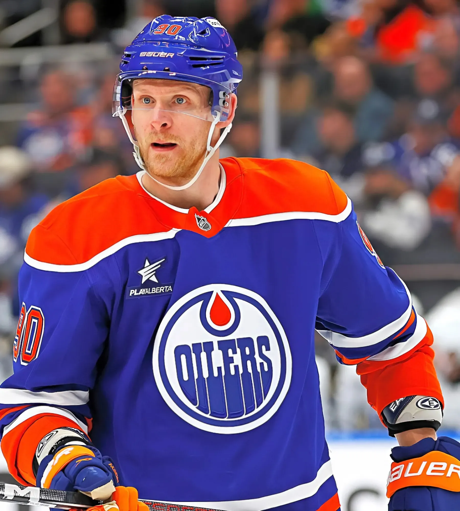 Oilers Veteran Corey Perry Hilariously Mocks 21-Year-Old Stars Rookie After He Turtles in Heated Clash