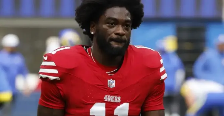 49ers Could Add 6-Time Pro Bowl WR to Fill in for Brandon Aiyuk 49ers Could Add 6-Time Pro Bowl WR to Fill in for Brandon Aiyuk