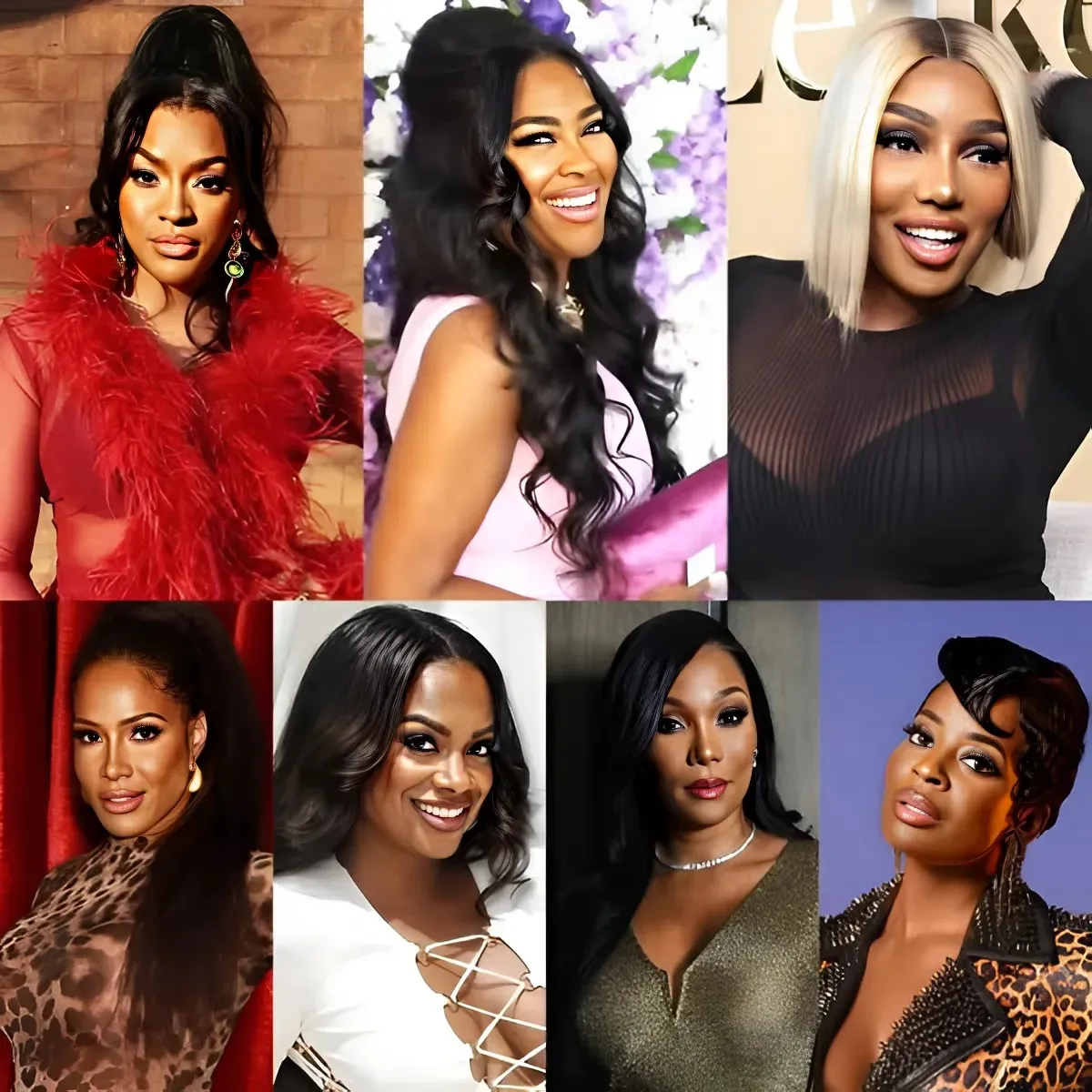 Drew Sidora Says Porsha “Wasn’t Able to Deliver” on RHOA This Season, Slams Dennis Rumors & Doubles Down on Calling Shamea a “Lapdog,” Plus Addresses Ty & Sexuality Speculation
