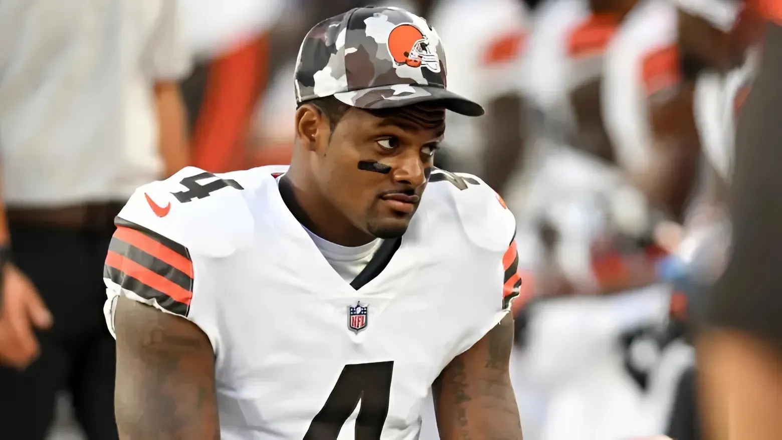 Browns QB Deshaun Watson Named in Bizarre Trade Speculation