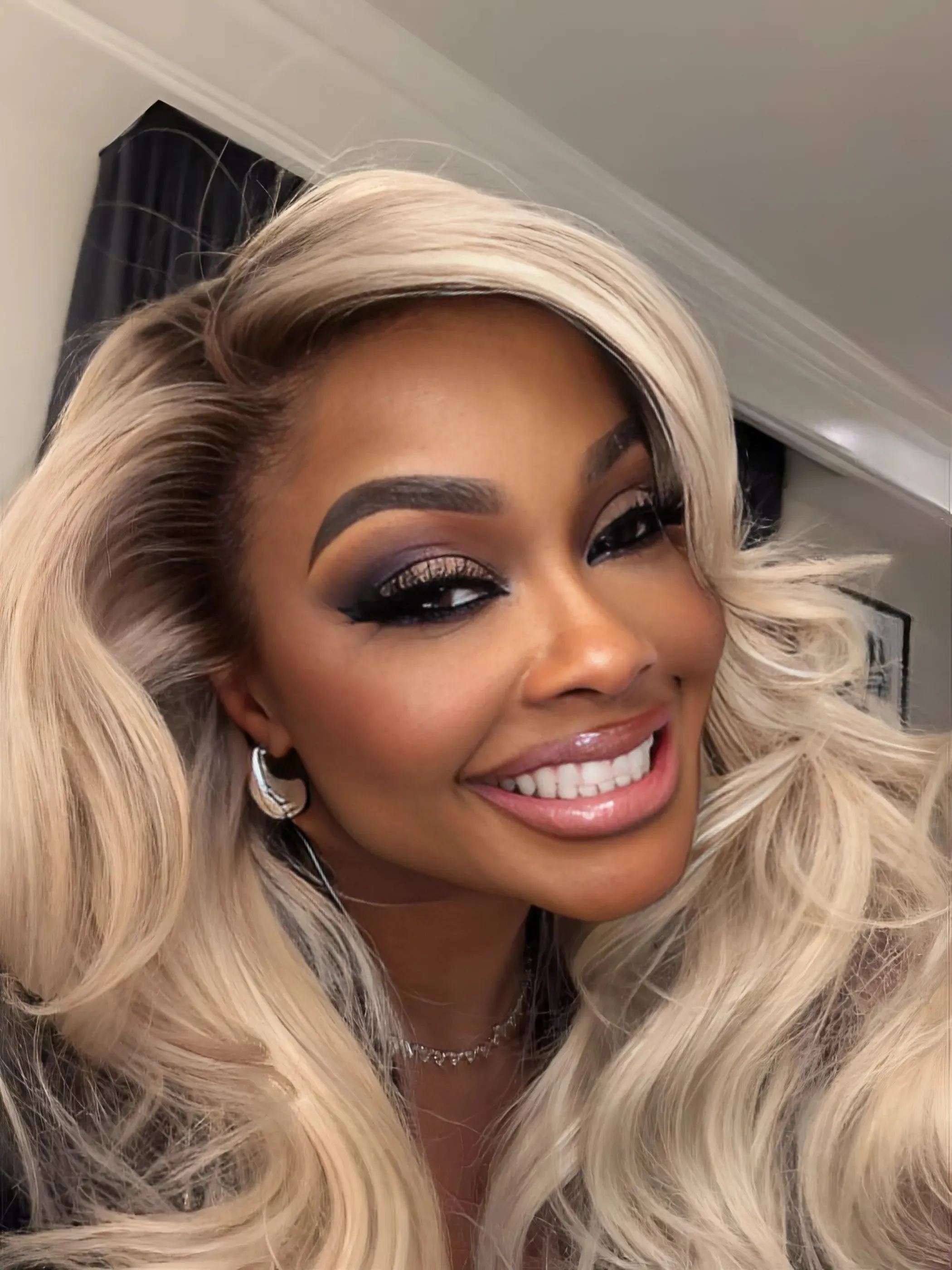 “If You’re Poor, Stay Away”: Phaedra Parks on Peaches, Prenups, and Pope Francis
