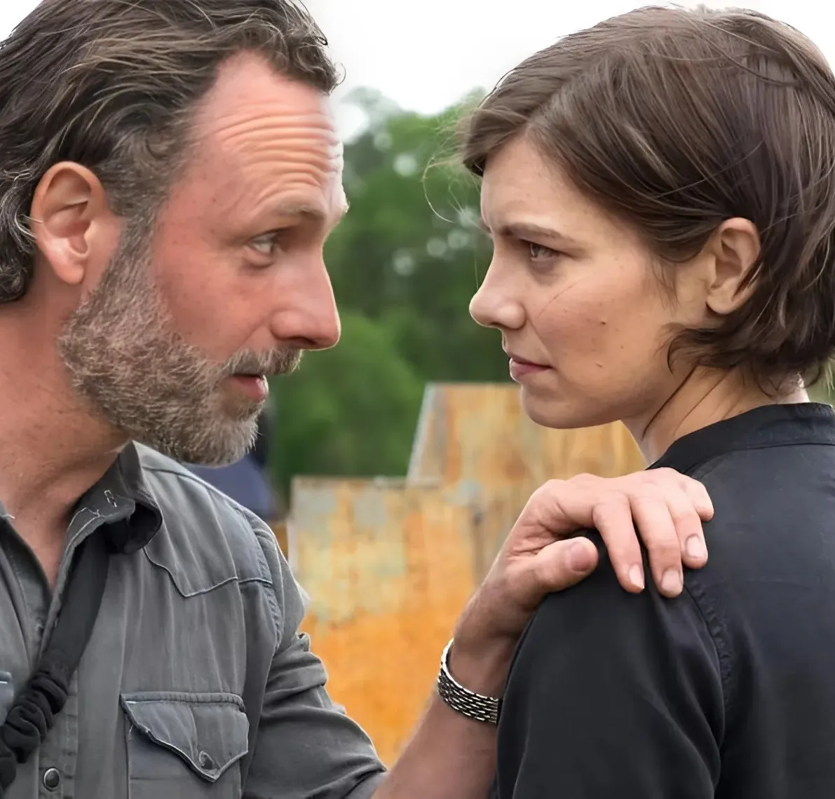 A Worrying Rick Grimes Theory Explains The Walking Dead's Biggest Spinoff Plot Hole