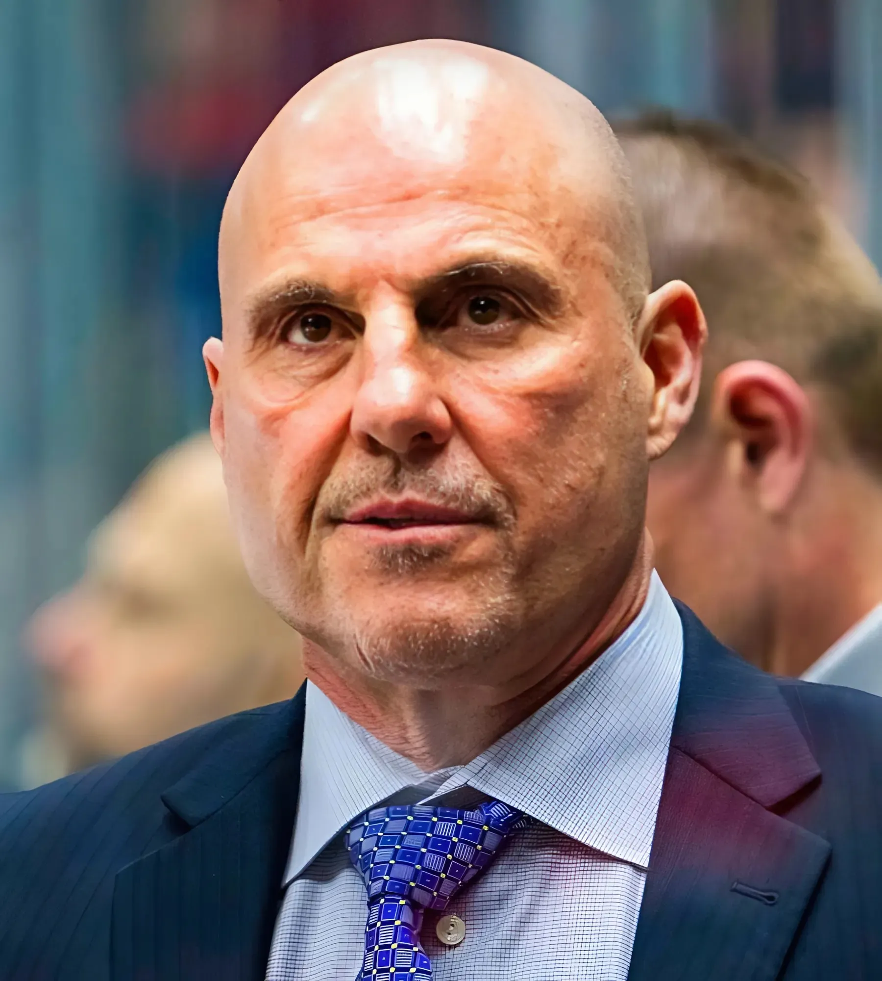 Rick Tocchet Calls Out Canadian Media in New Interview