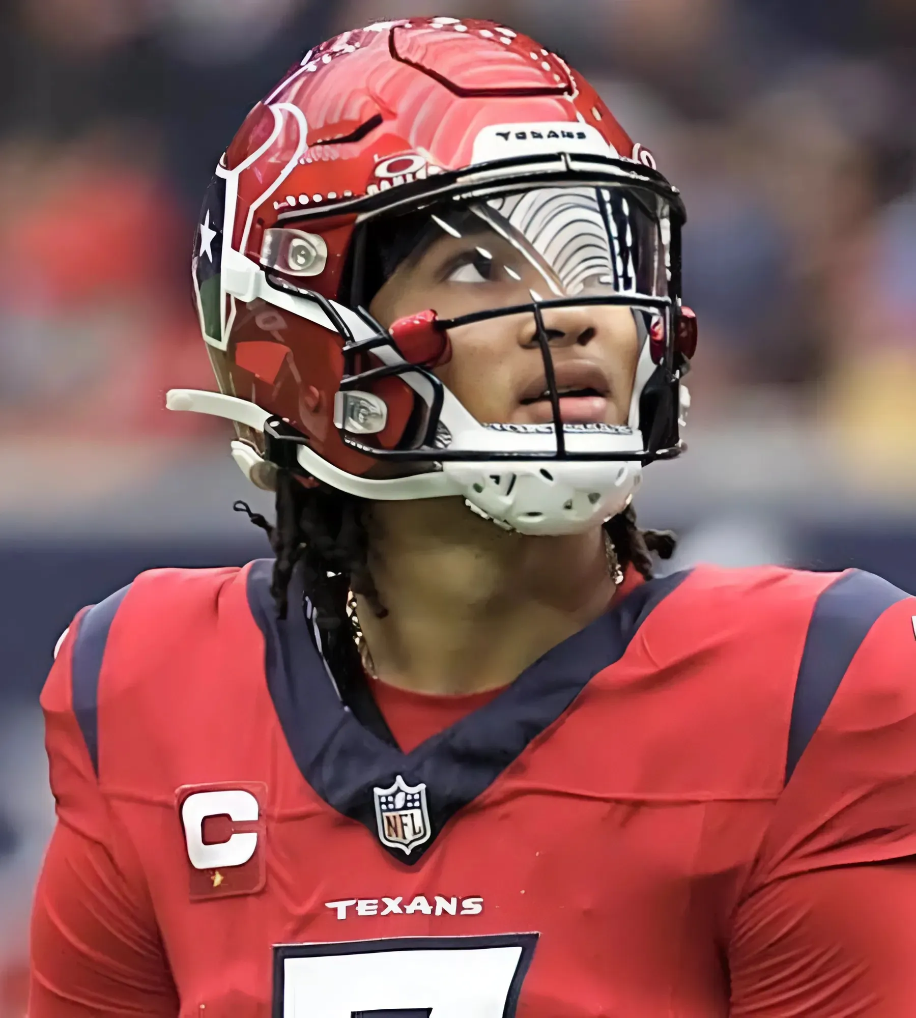 Houston Texans Reportedly Preparing to Make Odd Offensive Addition