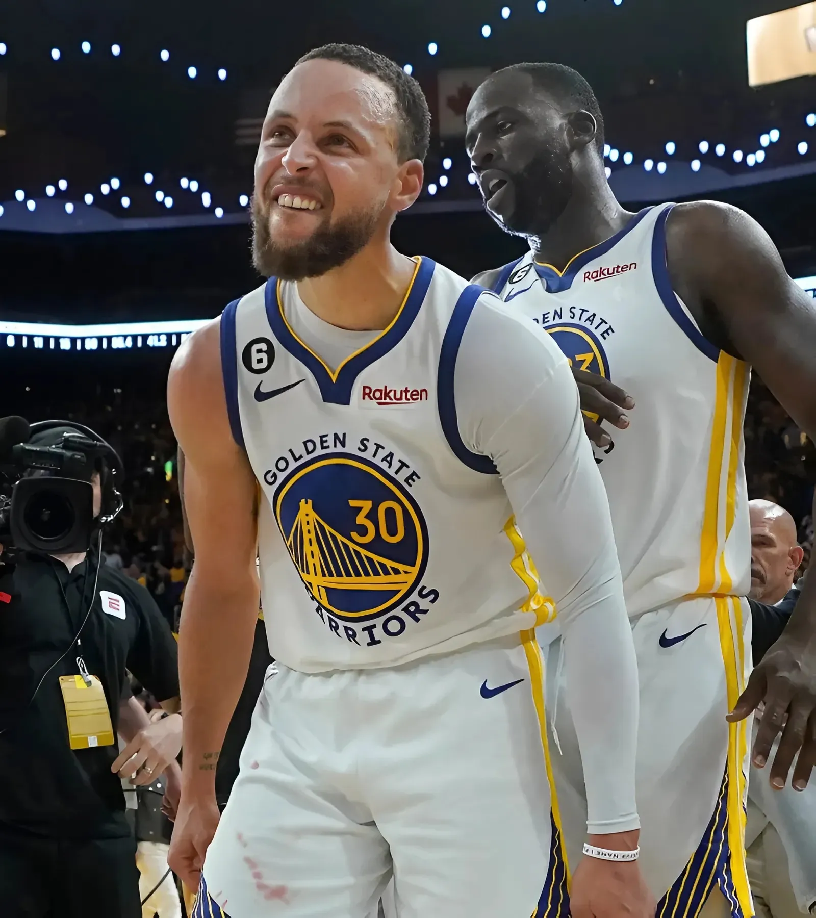 Warriors Star Gets Called Out by NBA Great