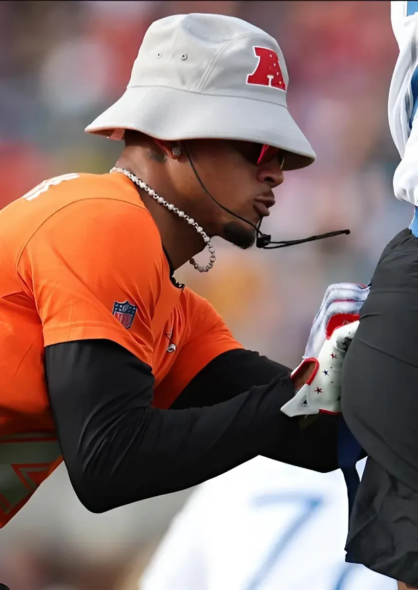 Broncos Urged to Allow CB Pat Surtain II Play Olympic Flag Football