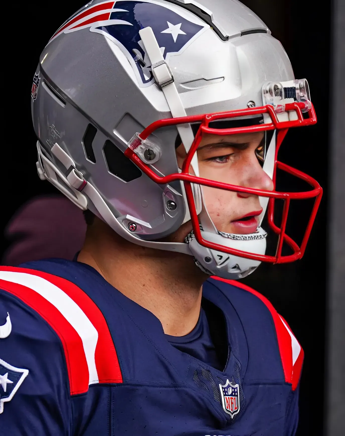 4 INTs at OTAs?! Drake Maye’s Rough Day Sparks Concern, But Patriots Say “Chill”