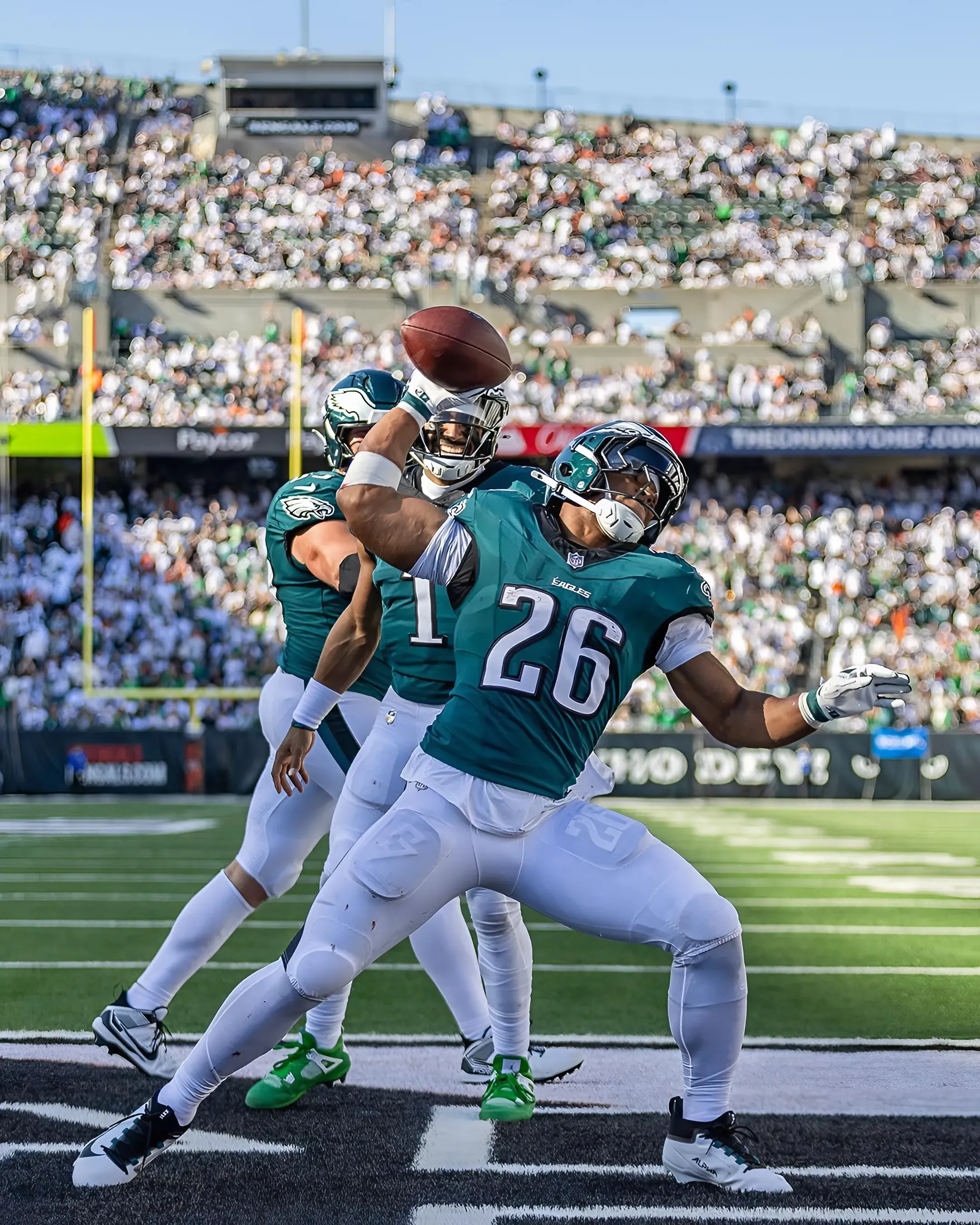 BREAKING: Eagles Join Hard Knocks for the First Time Ever—Inside Look at Super Bowl Champs Begins in 2025!