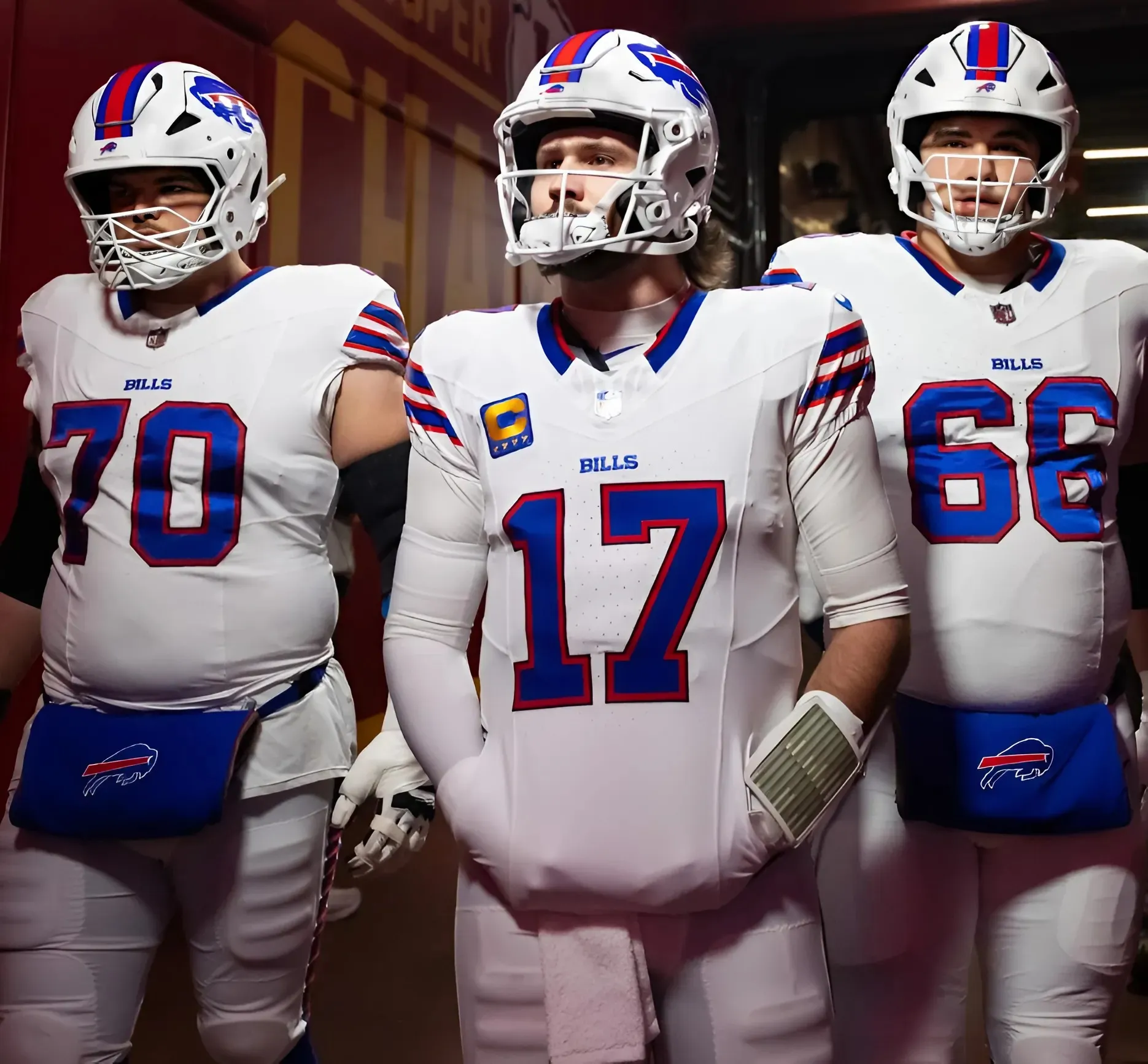 Josh Allen’s Bills Pegged as Top Eagles Threat—But Is the Defense Still a Liability?